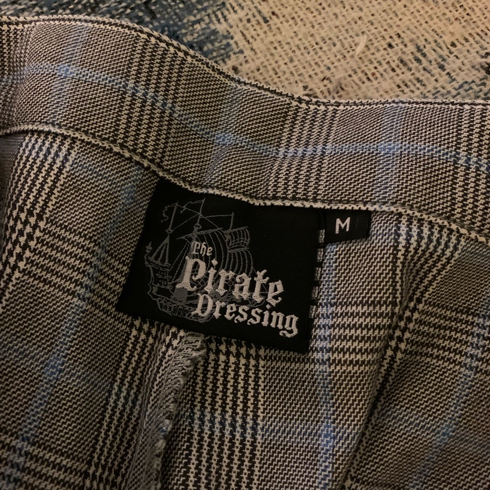 NEW Pirate pants.
